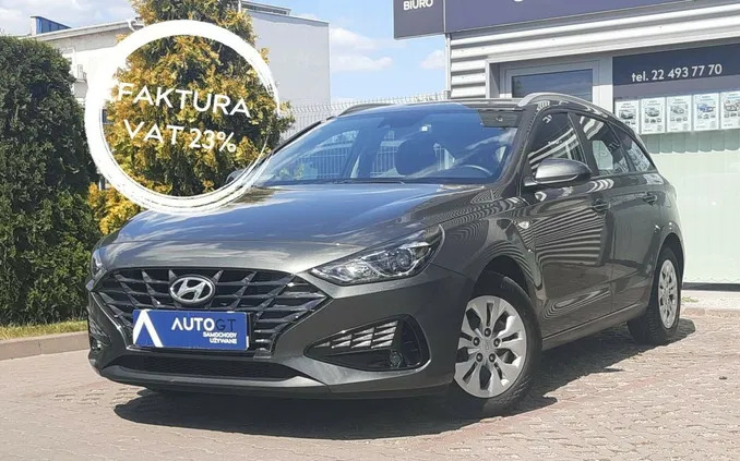 biały bór Hyundai I30 cena 66900 przebieg: 48100, rok produkcji 2022 z Biały Bór